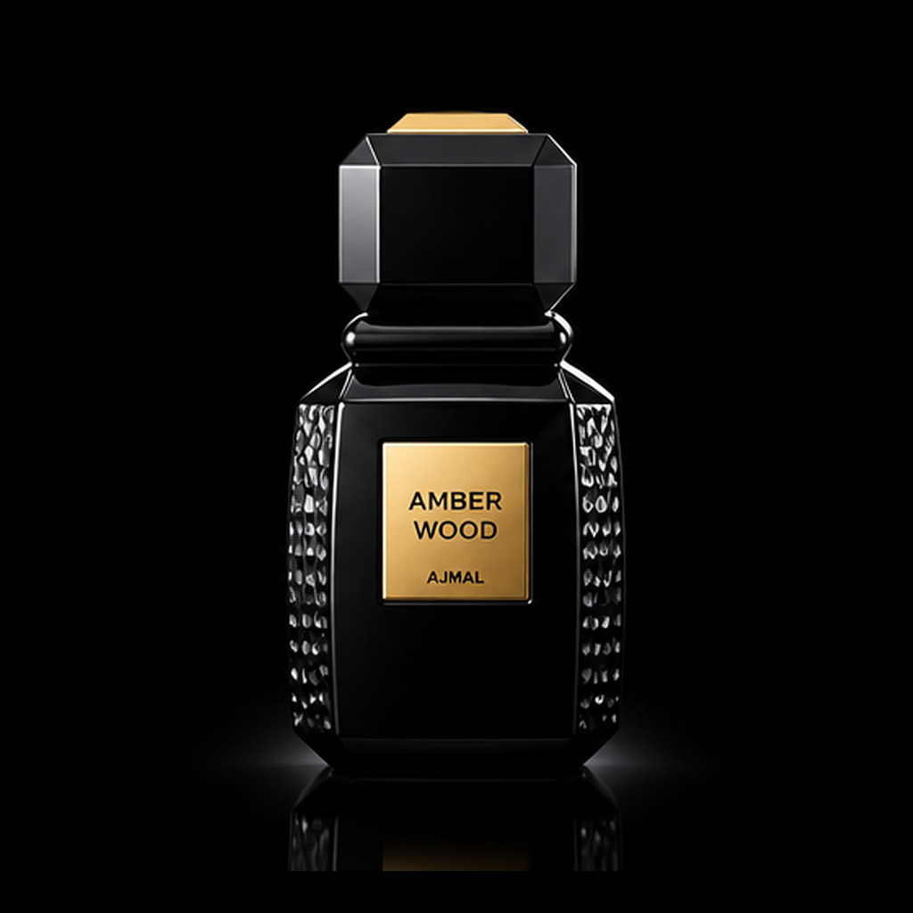 Ajmal Amber Wood