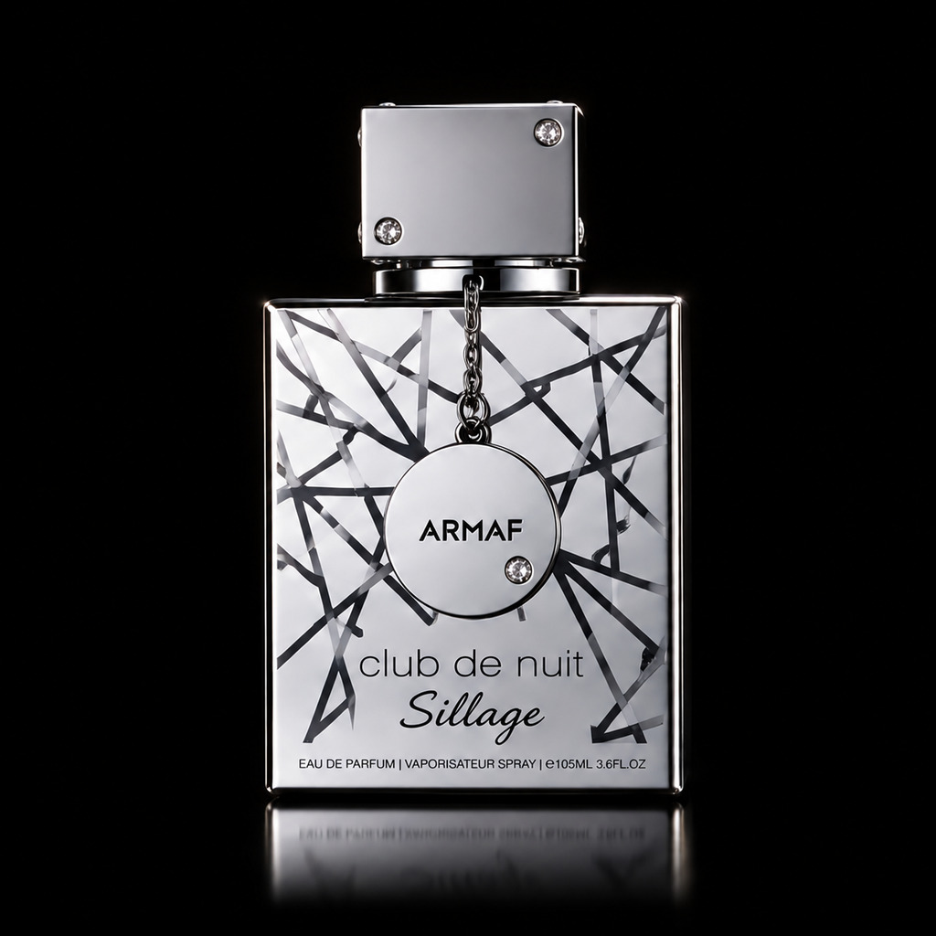 Armaf Club de Nuit Sillage