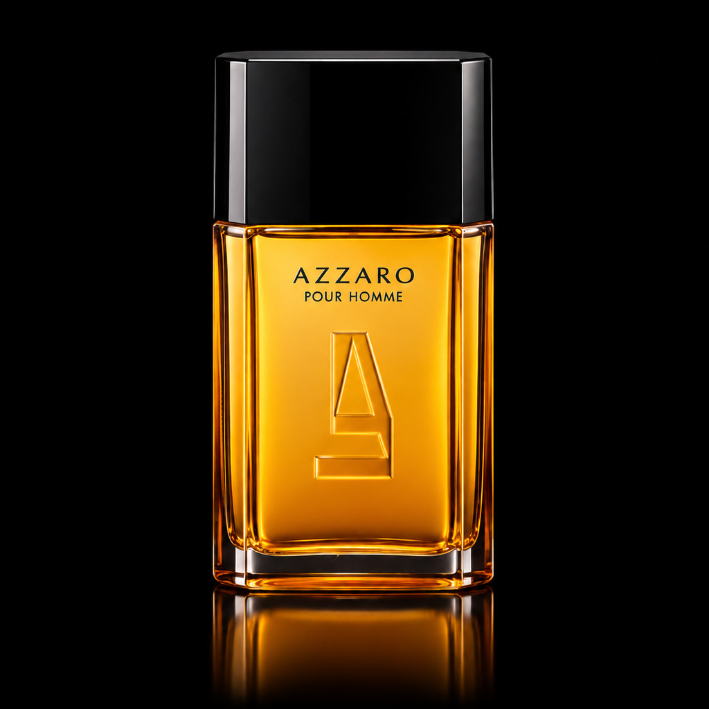 Azzaro Pour Homme Eau de Toilette