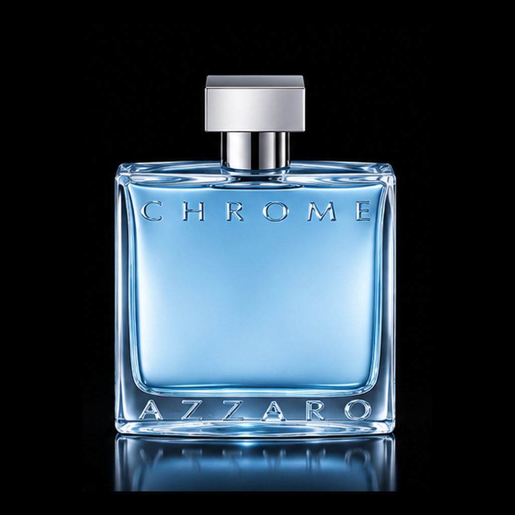Chrome Eau de Toilette