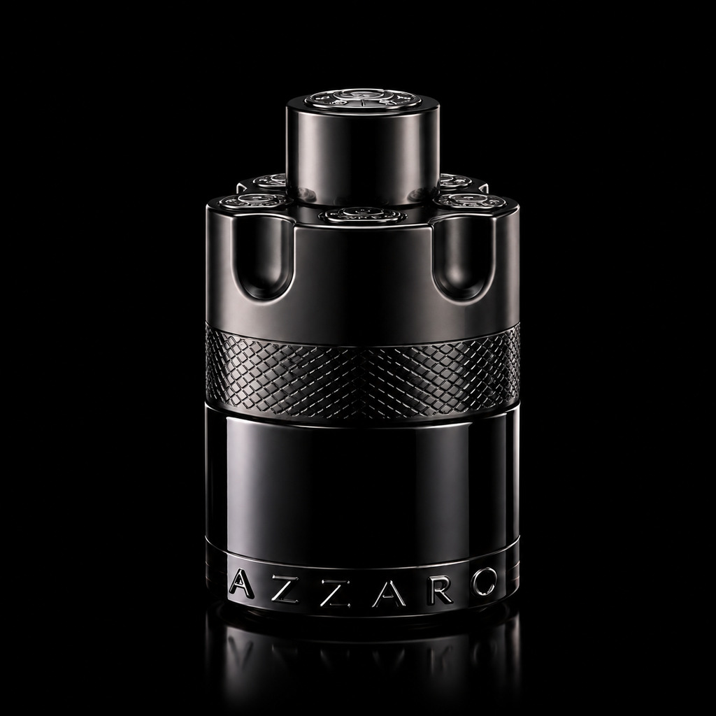 Azzaro The Most Wanted Eau de Parfum Intense