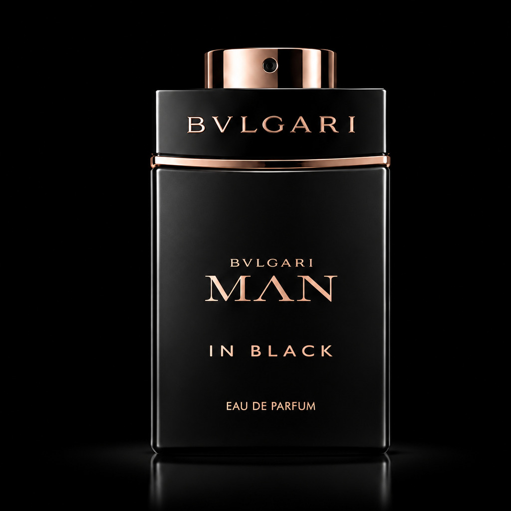 Bvlgari Man in Black Eau de Parfum