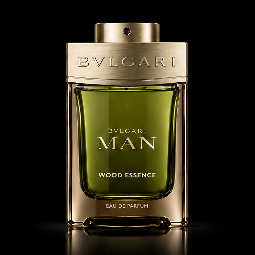 Bvlgari Man Wood Essence Eau de Parfum