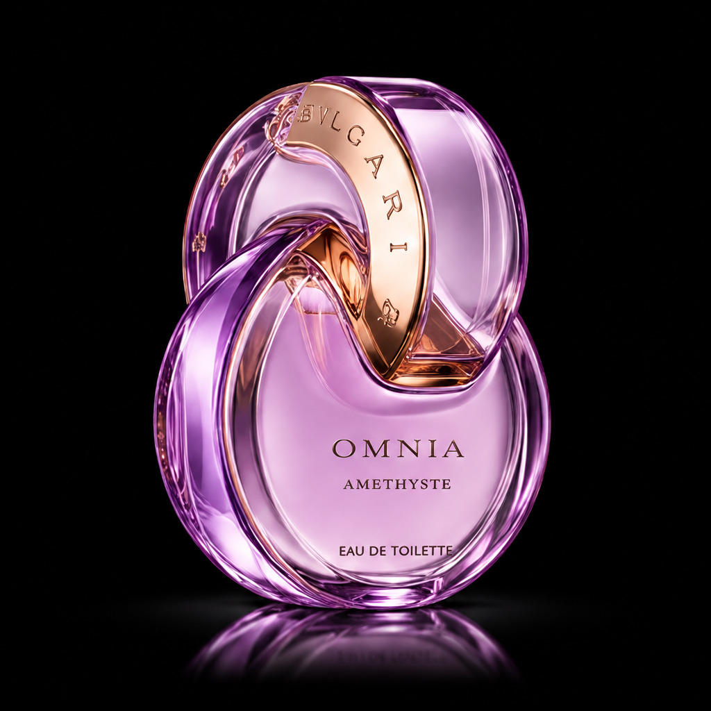 Bvlgari Omnia Amethyste Eau de Toilette