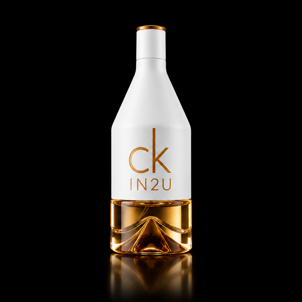 Calvin Klein CK IN2U For Her Eau de Toilette
