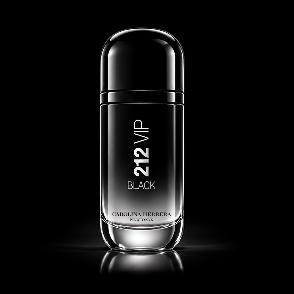 Carolina Herrera 212 VIP Black Eau de Parfum