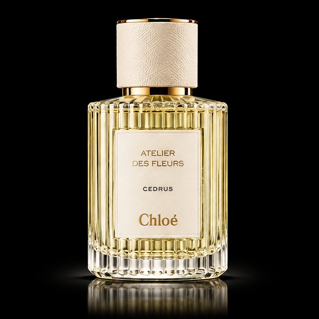 Chloé Atelier des Fleurs Cedrus