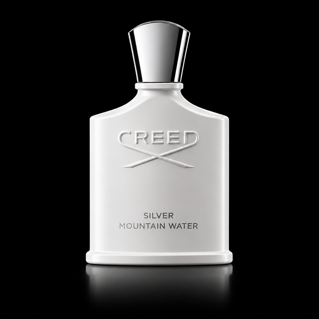Creed Silver Mountain Water