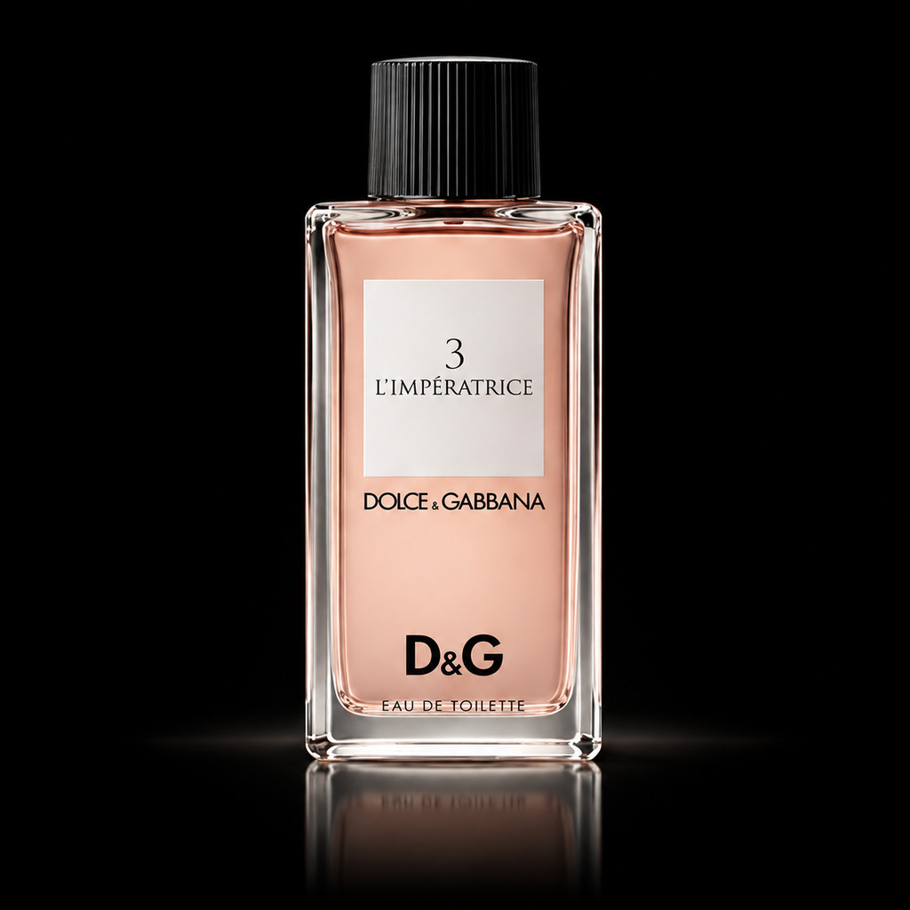 Dolce & Gabbana L'Imperatrice Eau de Toilette