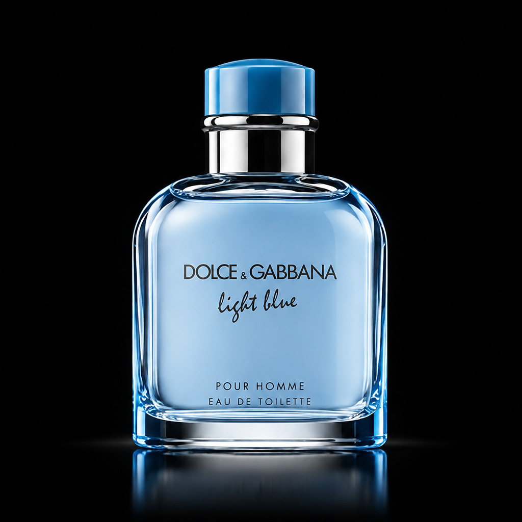 Dolce & Gabbana Light Blue Pour Homme Eau de Toilette