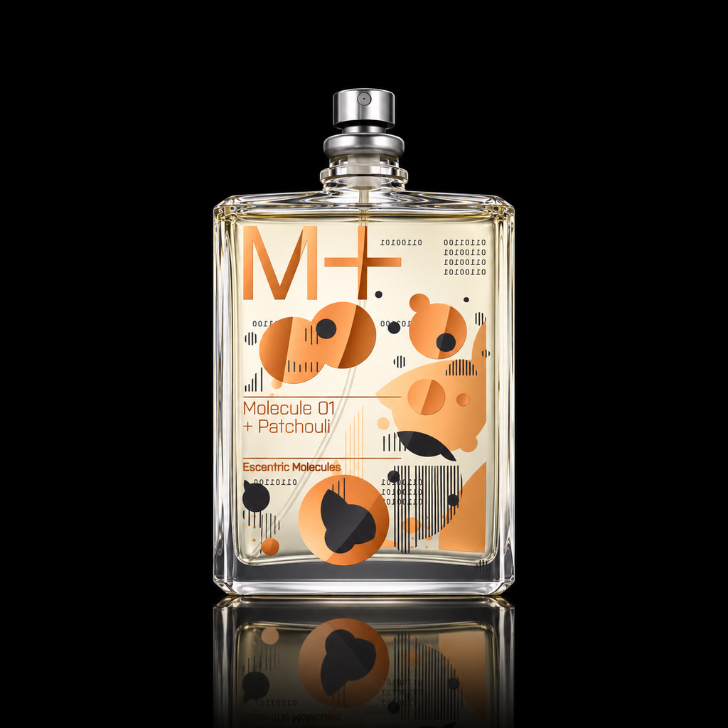 Molecule 01 + Patchouli