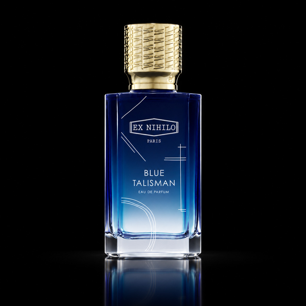 Ex Nihilo Blue Talisman