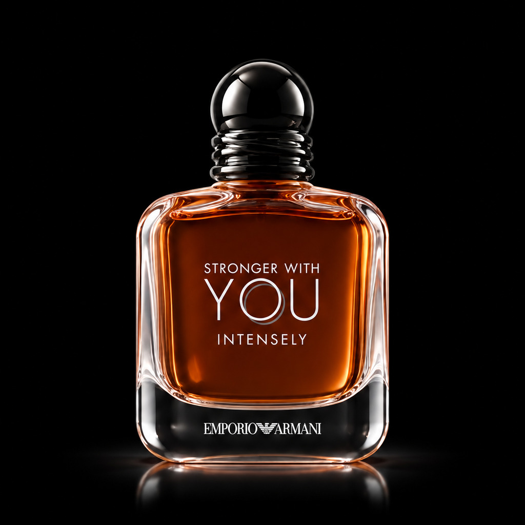 Giorgio Armani Stronger With You Intensely