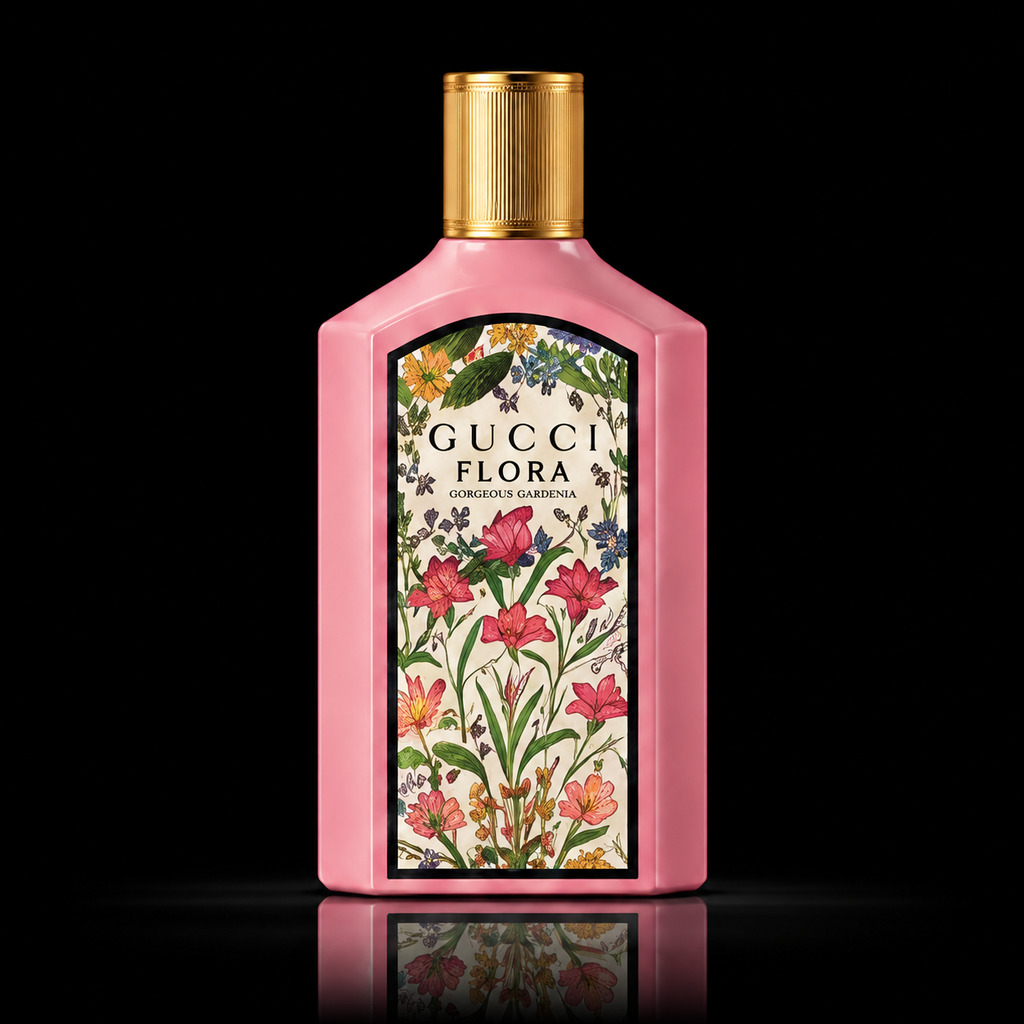 Gucci Flora Gorgeous Gardenia Eau de Parfum