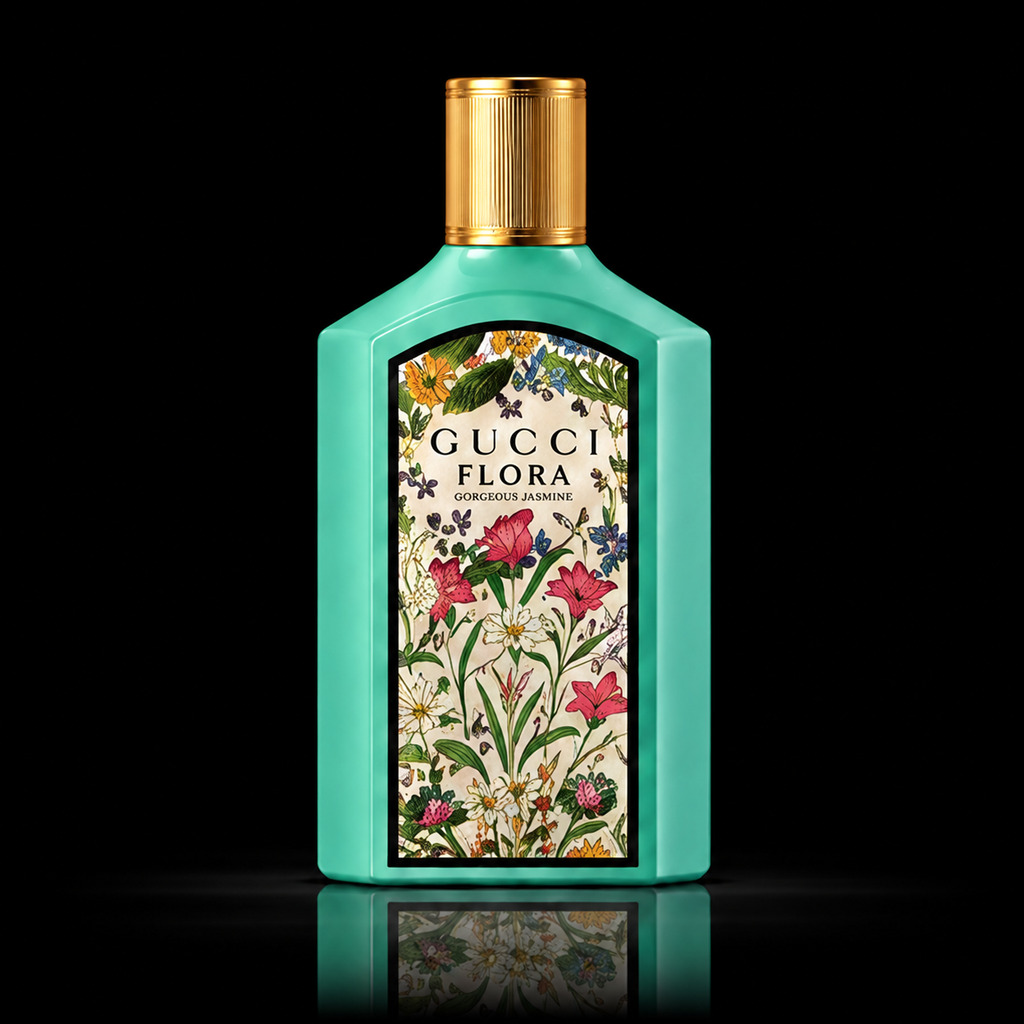 Gucci Flora Gorgeous Jasmine Eau de Parfum