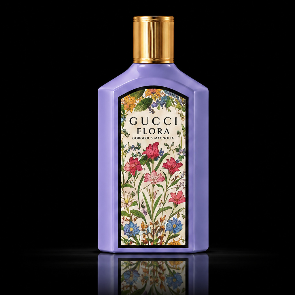 Gucci Flora Gorgeous Magnolia Eau de Parfum