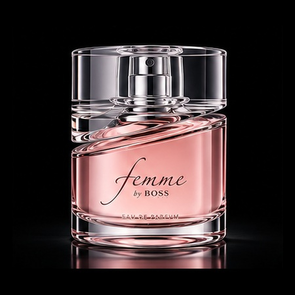 Hugo Boss Femme by Boss Eau de Parfum