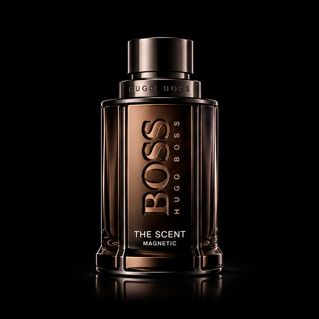 Hugo Boss The Scent Magnetic For Him