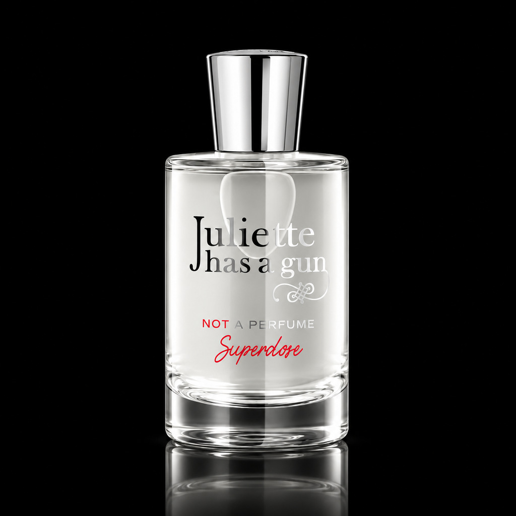 Juliette Has A Gun Not a Perfume Superdose