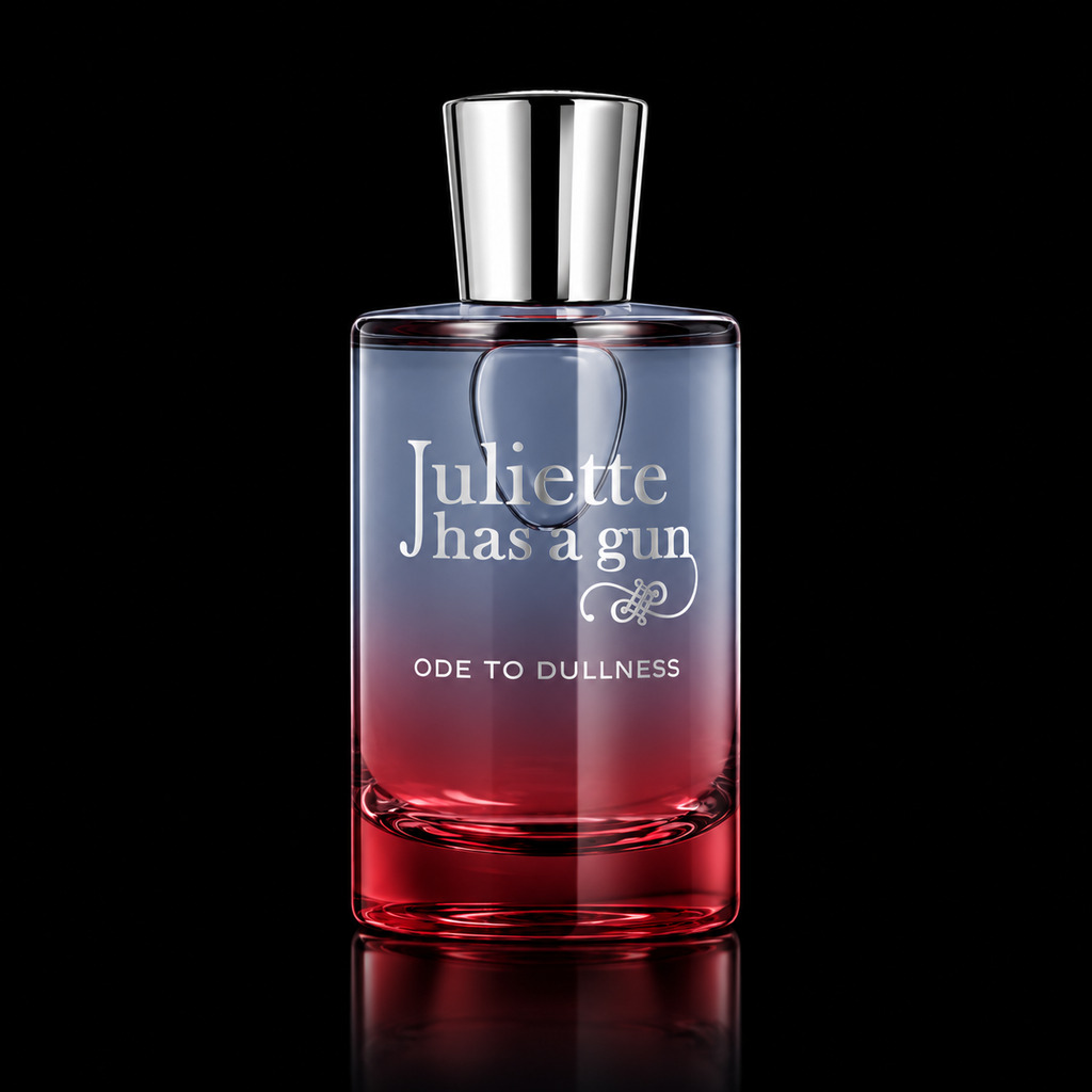 Juliette Has A Gun Ode to Dullness