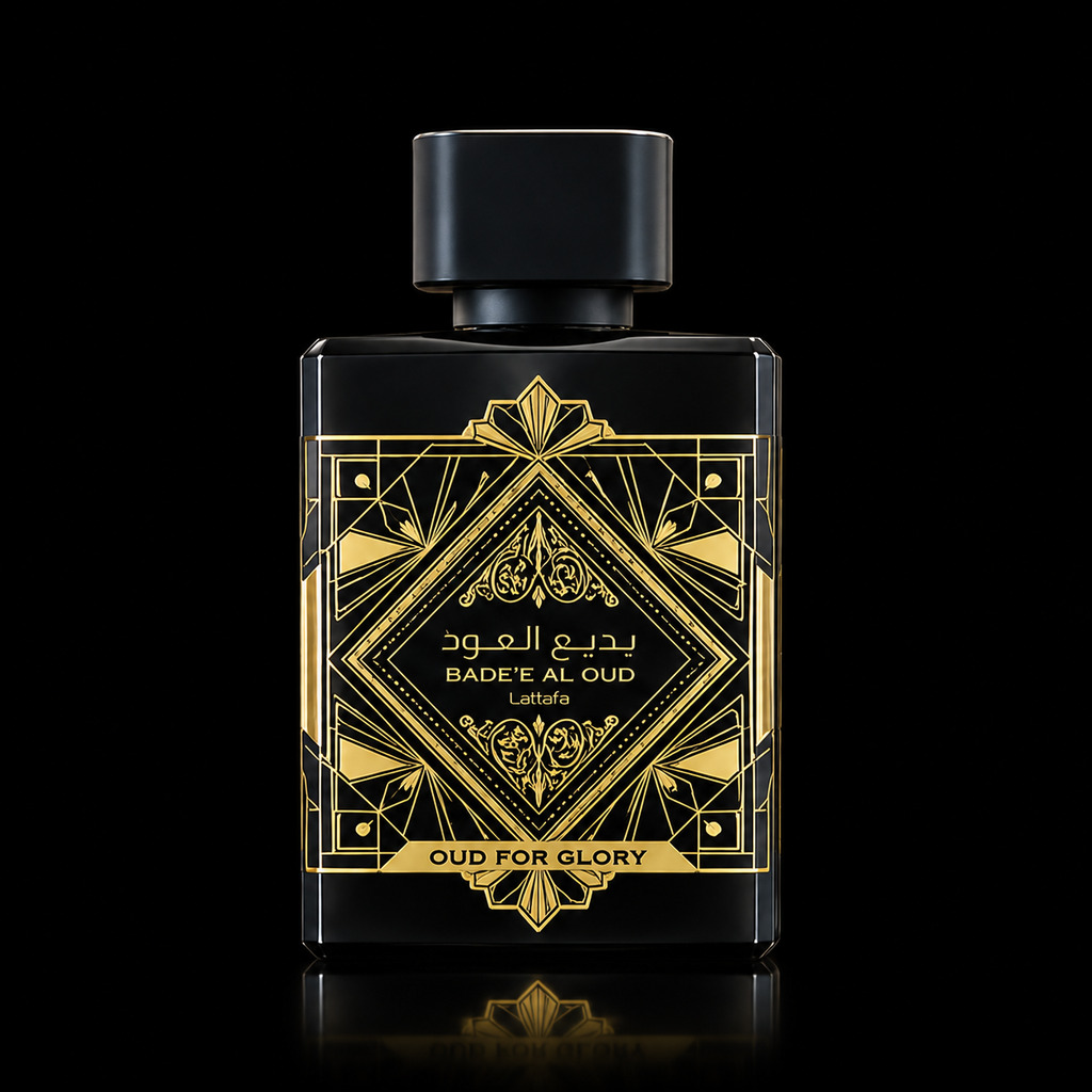 Lattafa Bade'e Al Oud Oud for Glory