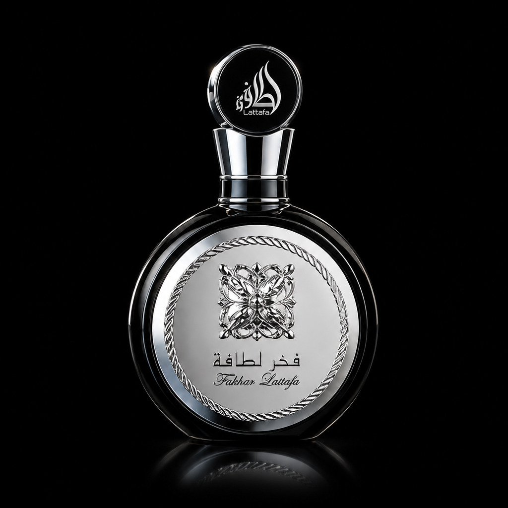 Lattafa Fakhar Black