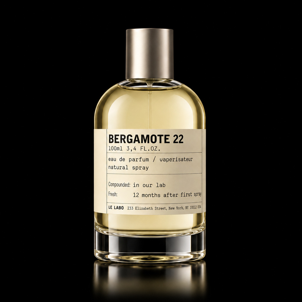 Le Labo Bergamote 22