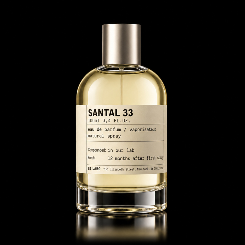 Le Labo Santal 33