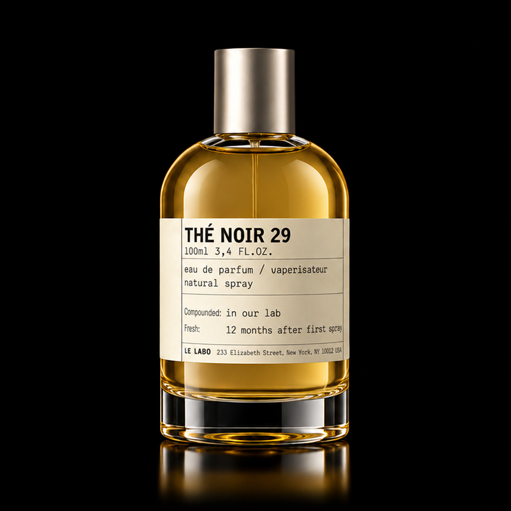 Le Labo Thé Noir 29