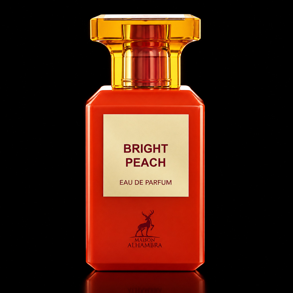 Maison Alhambra Bright Peach