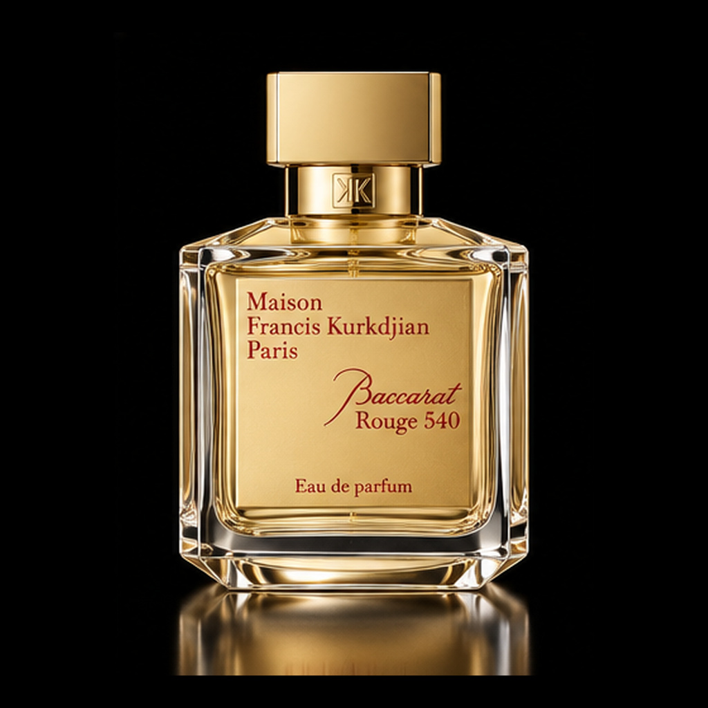 Maison Francis Kurkdjian Baccarat Rouge 540 Eau de Parfum