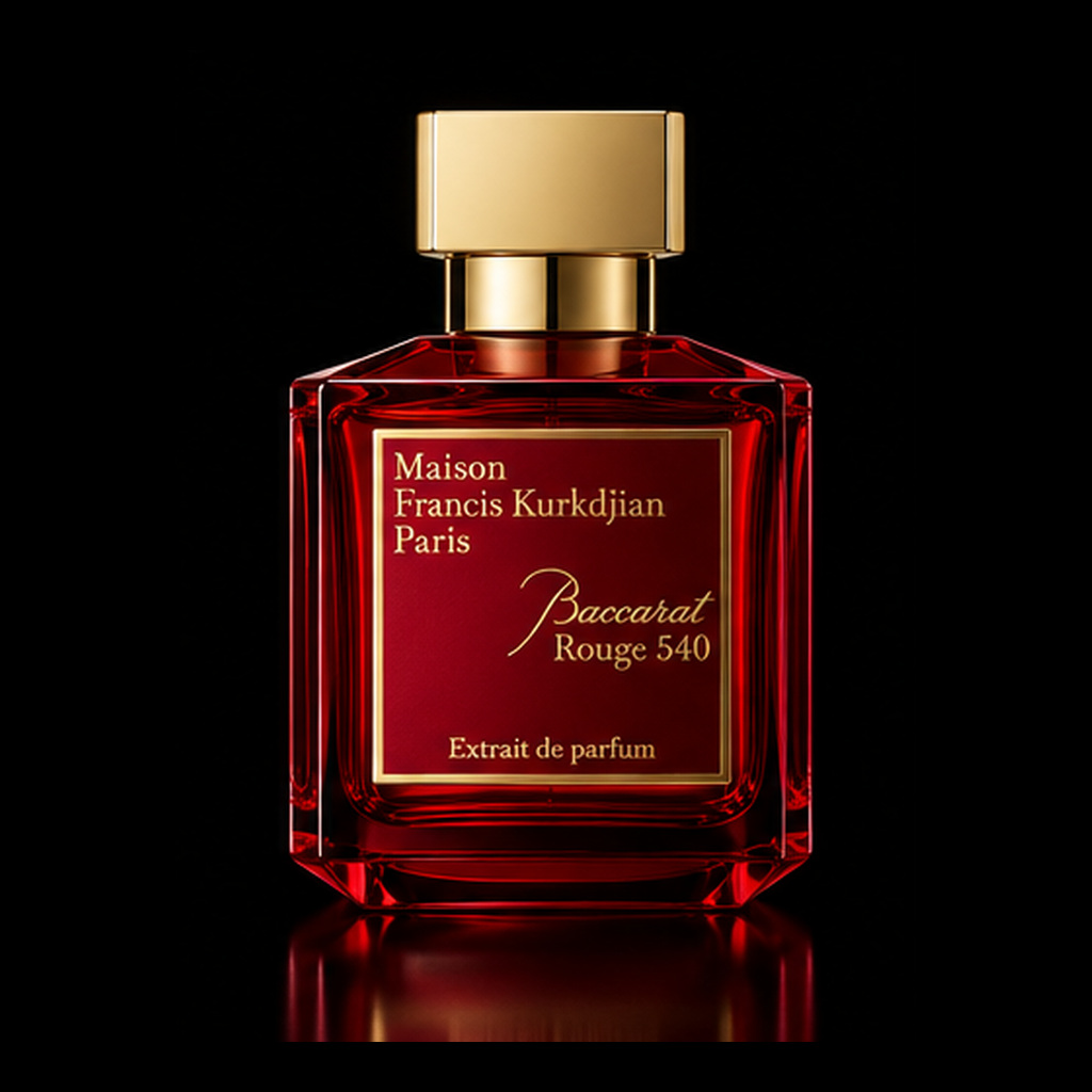 Maison Francis Kurkdjian Baccarat Rouge 540 Extrait de Parfum