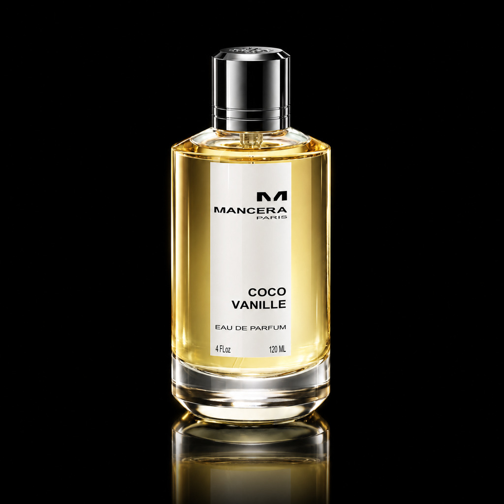 Mancera Coco Vanille
