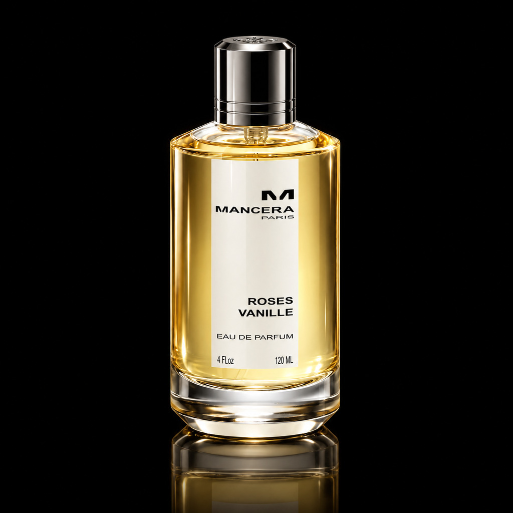 Mancera Roses Vanille