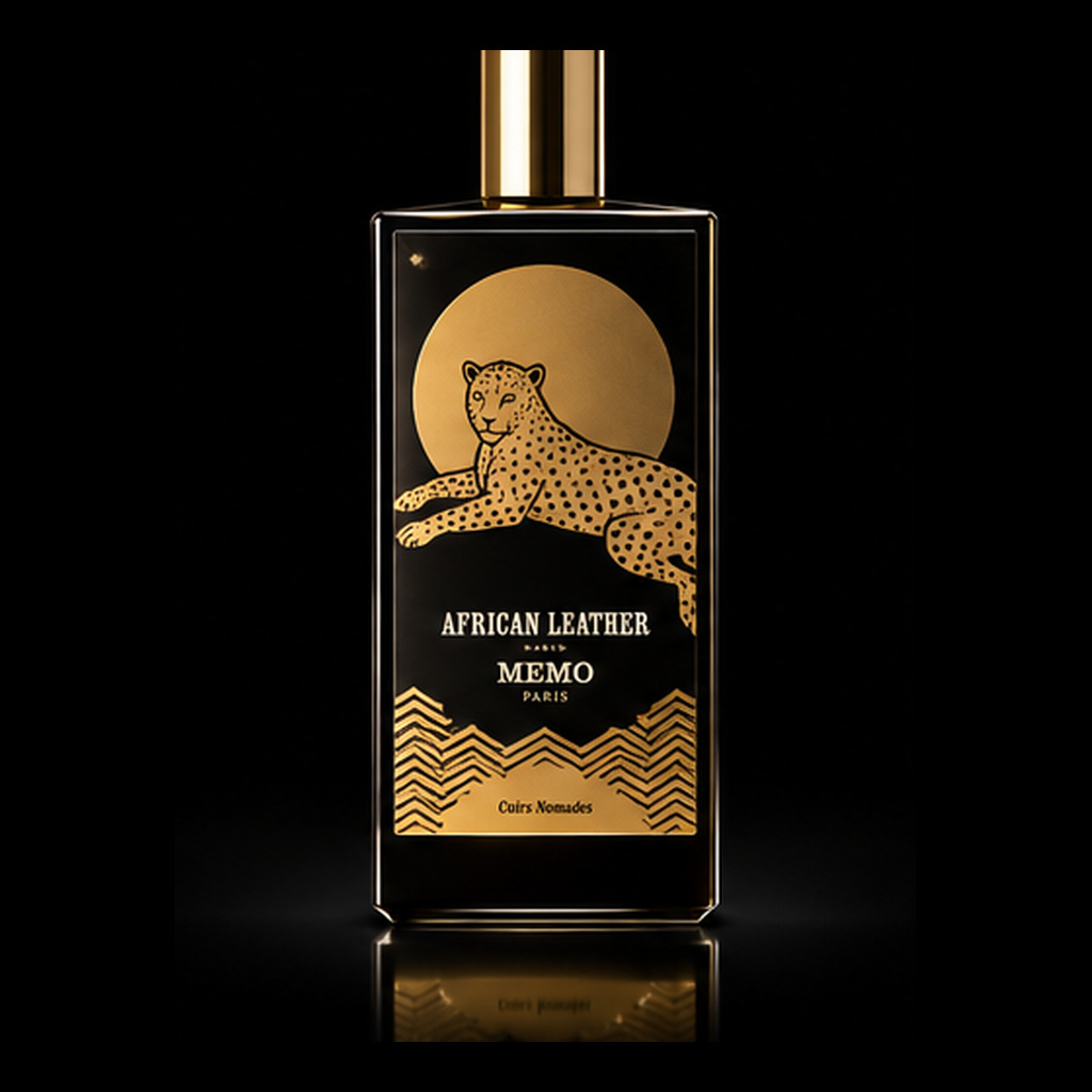 Memo Paris African Leather