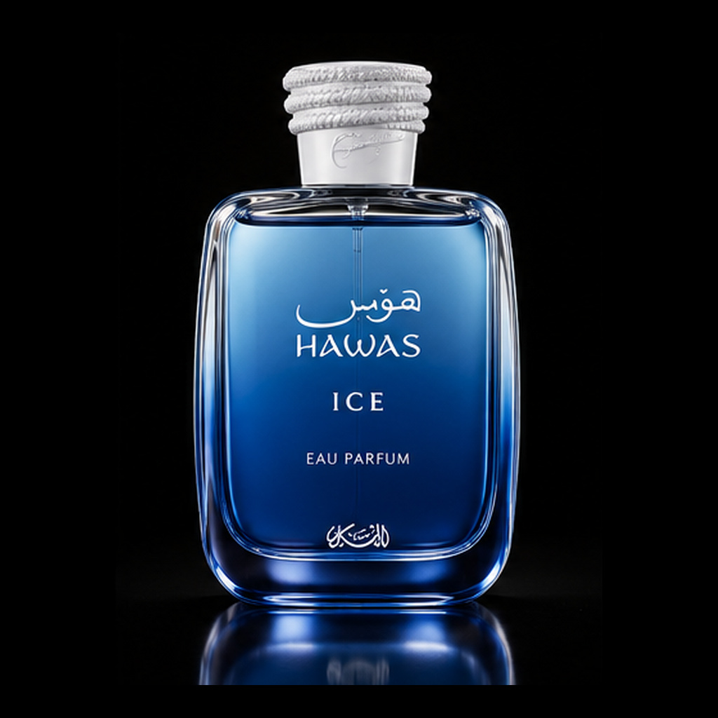 Rasasi Hawas Ice