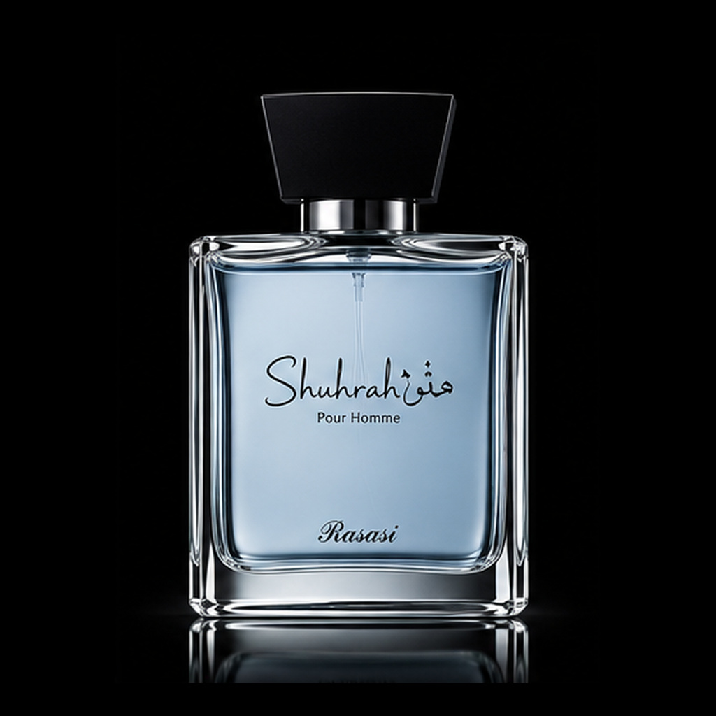 Rasasi Shuhrah Pour Homme