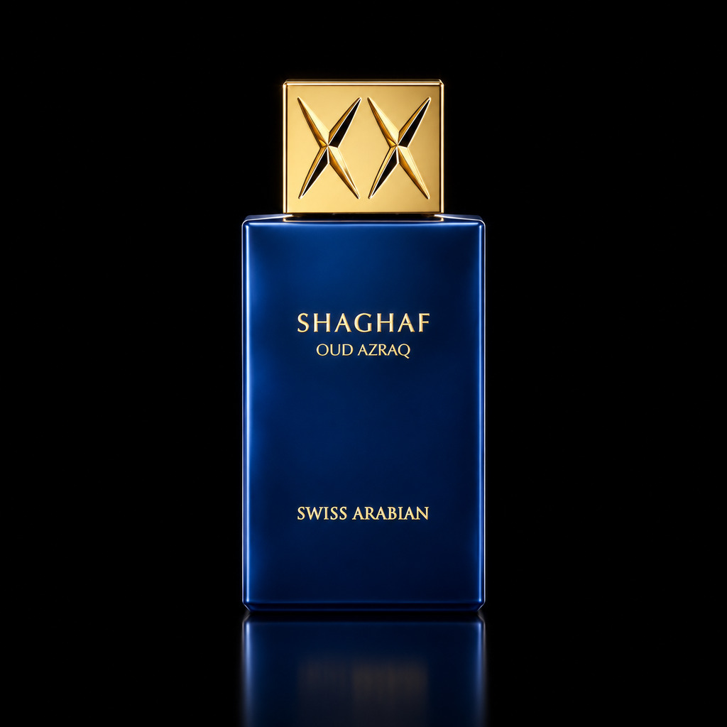 Swiss Arabian Shaghaf Oud Azraq