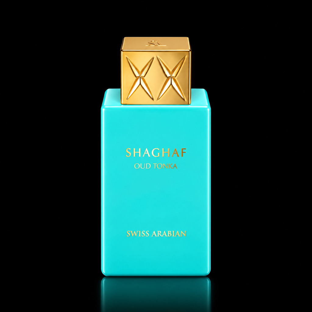 Swiss Arabian Shaghaf Oud Tonka