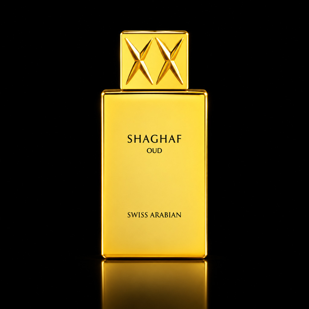 Swiss Arabian Shaghaf Oud