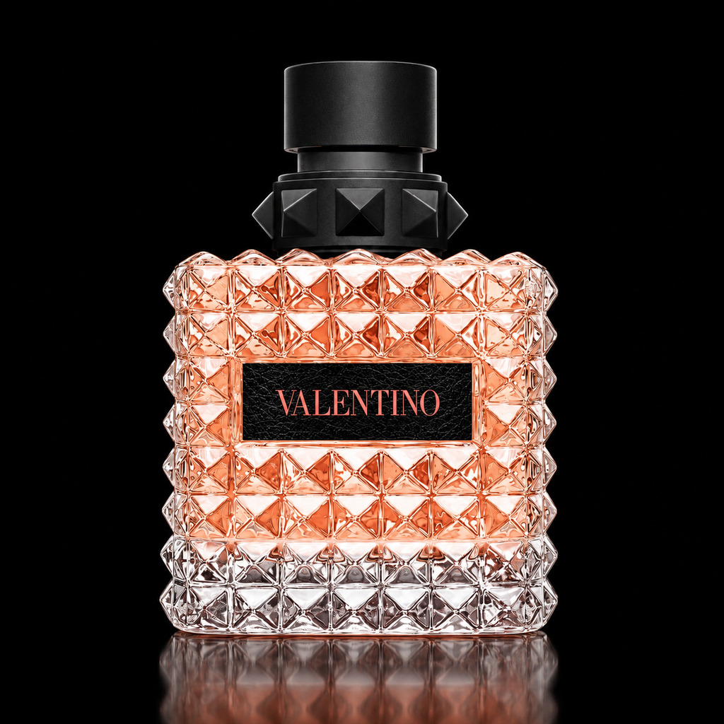 Valentino Donna Born in Roma Coral Fantasy