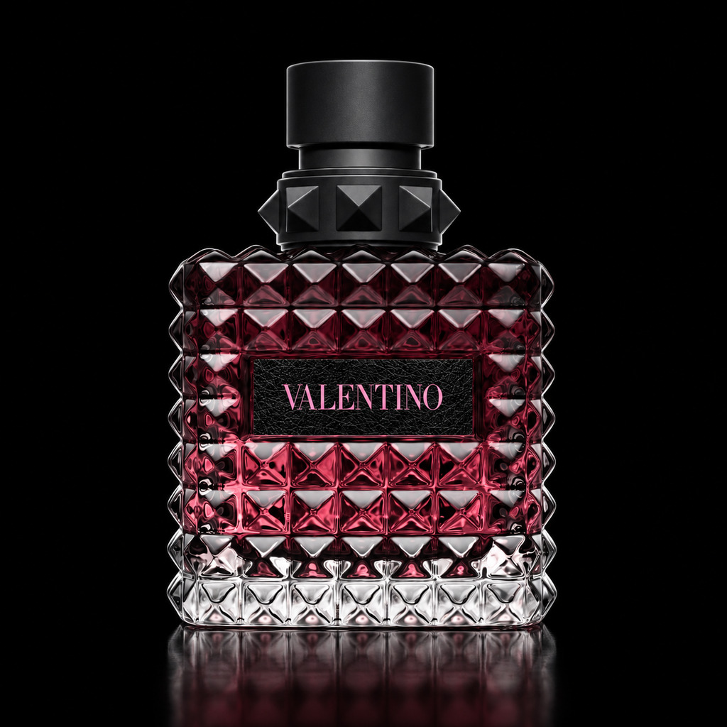 Valentino Donna Born in Roma Intense