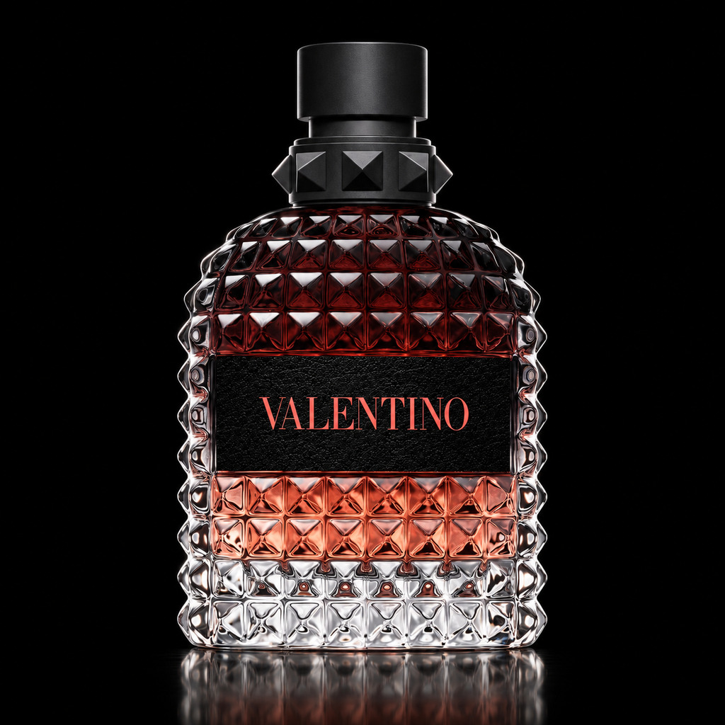 Valentino Uomo Born in Roma Coral Fantasy
