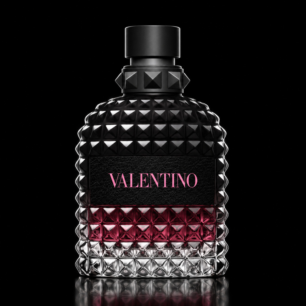 Valentino Uomo Born in Roma Intense
