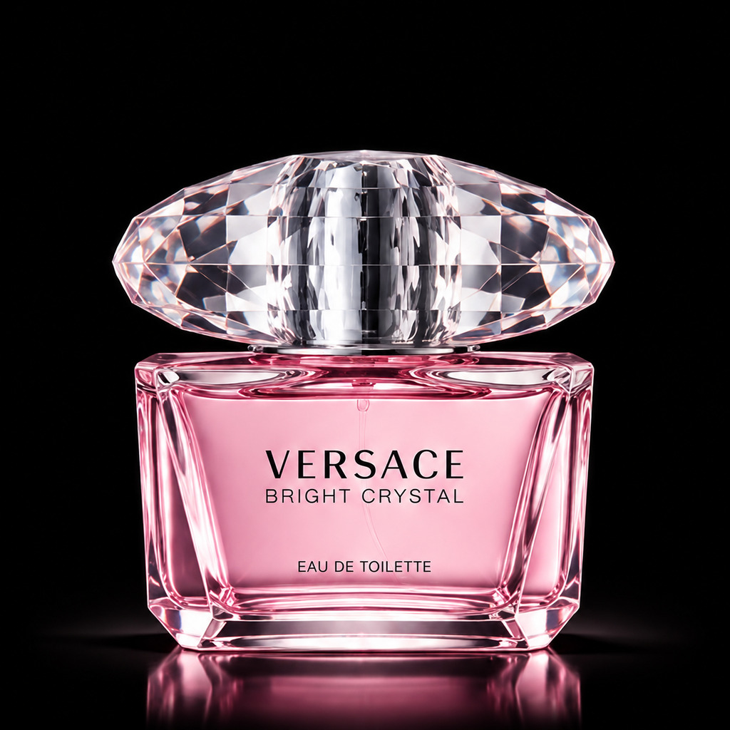 Versace Bright Crystal Eau de Toilette