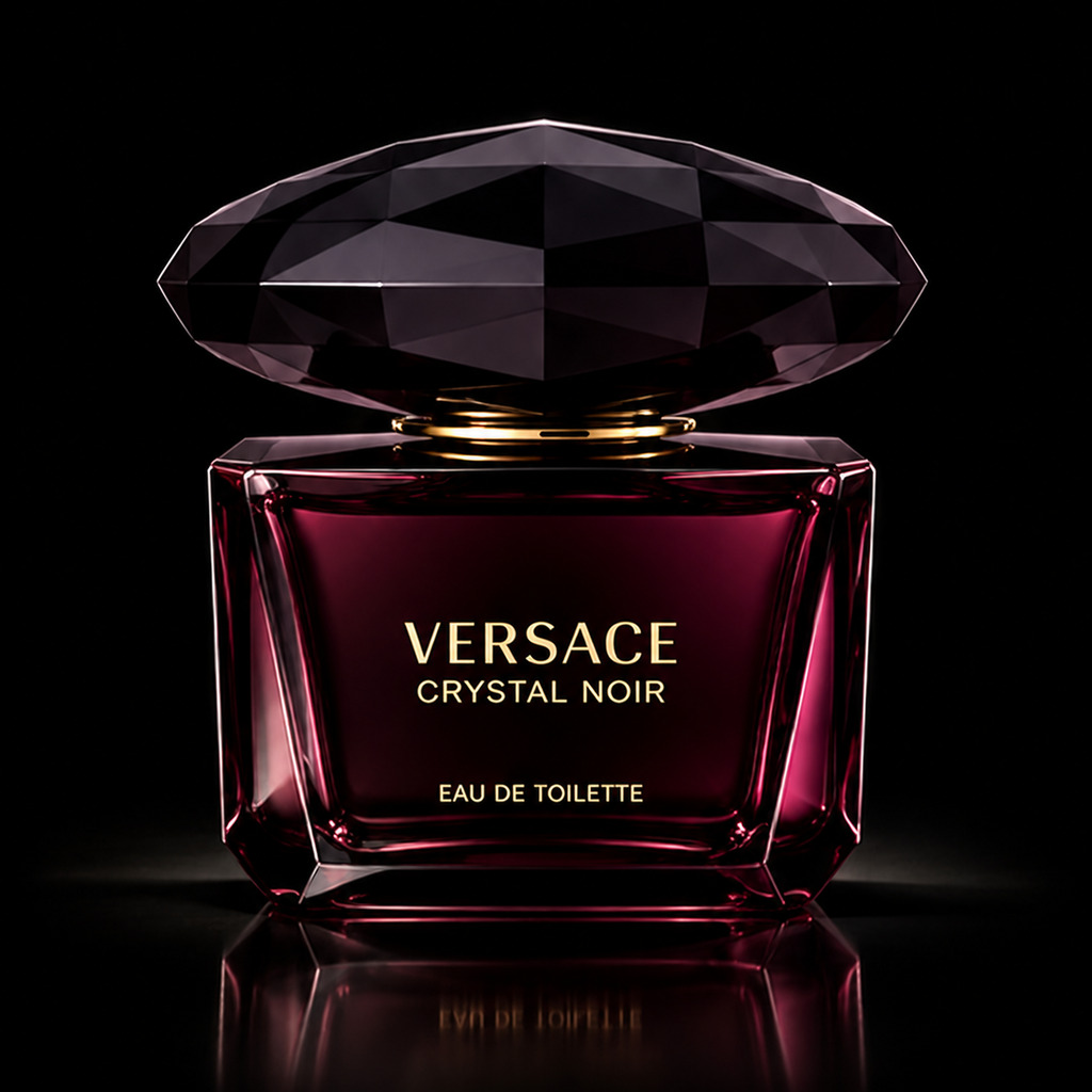 Versace Crystal Noir Eau de Toilette