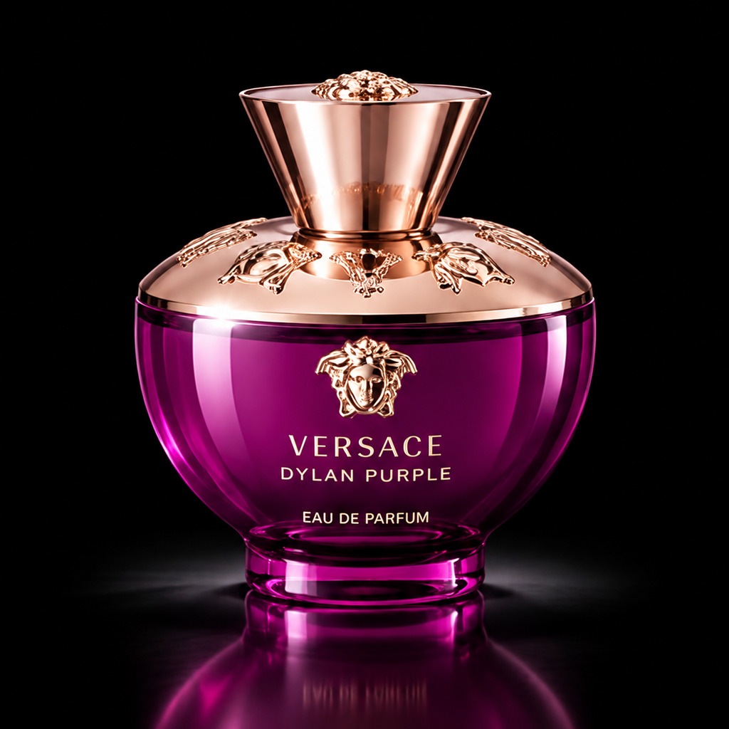 Versace Dylan Purple Eau de Parfum