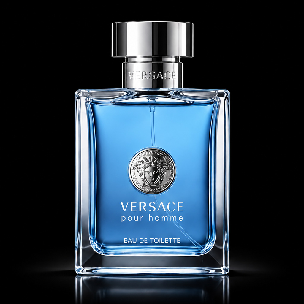 Versace Pour Homme Eau de Toilette