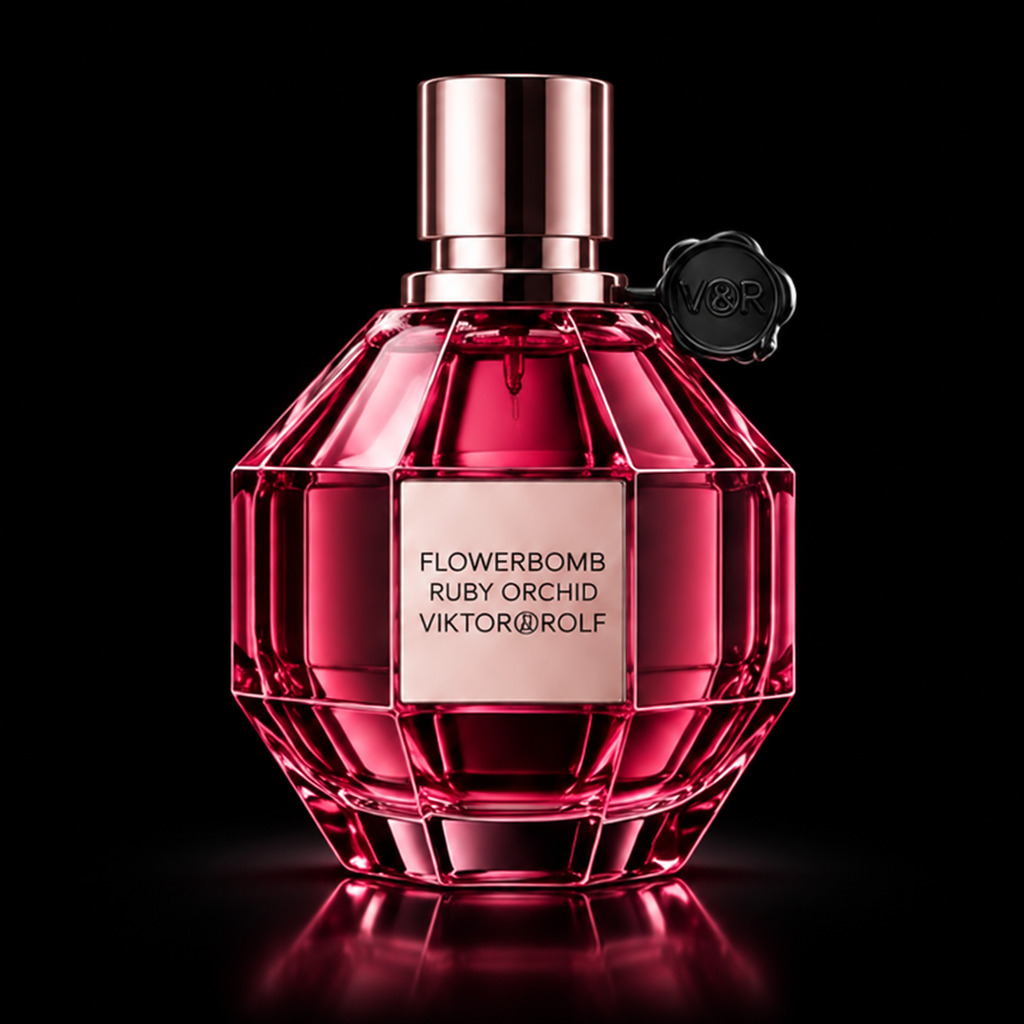 Viktor & Rolf Flowerbomb Ruby Orchid