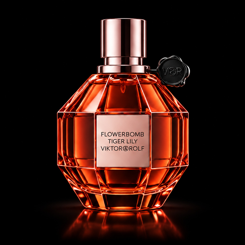 Viktor & Rolf Flowerbomb Tiger Lily